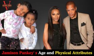 Jamison Pankey A Glimpse into the Life of Peter Gunz and Tara Wallace’s Eldest Son