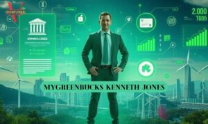 Kenneth Jones’ MyGreenBucks: Unlock Financial Freedom Today