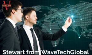 Stewart from WavetechGlobal: The Visionary Behind Tech Innovation